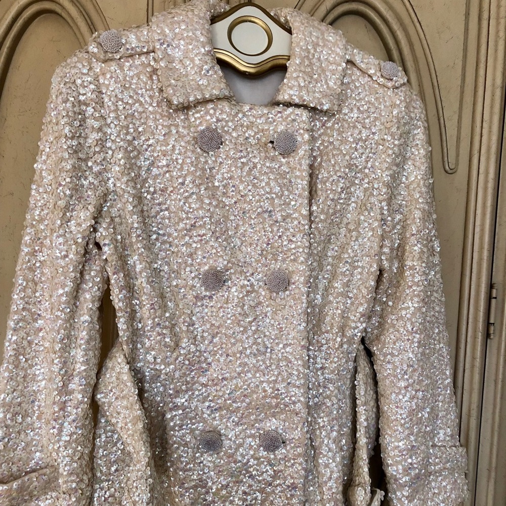 Fabulous 1960’s Sequin Jacket..
